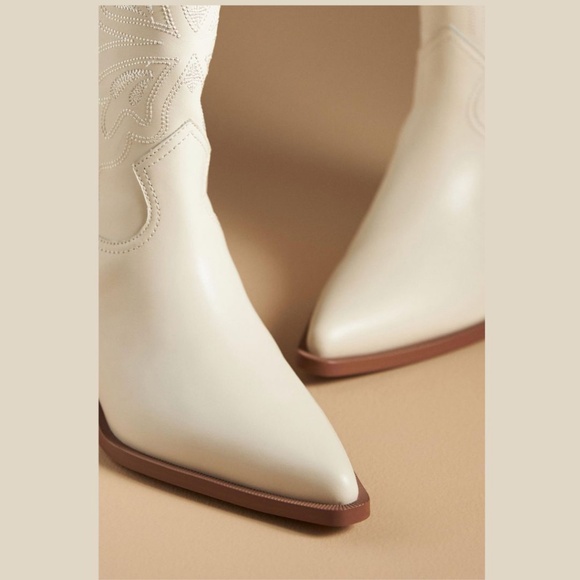 Bibi Lou Western Boots from Anthropologie - Picture 5 of 10